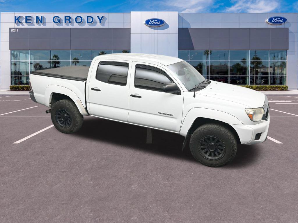 Used 2013 Toyota Tacoma PreRunner w/ SR5 Pkg RWD image 12