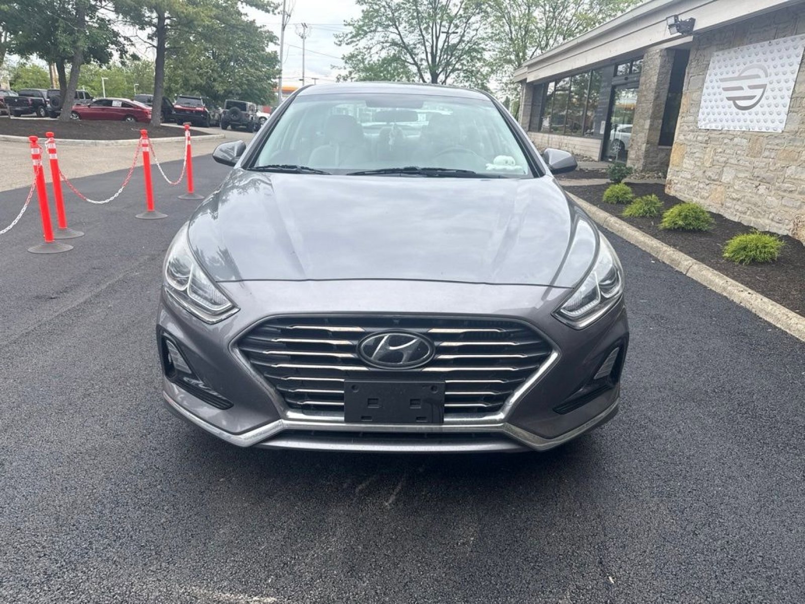 Used 2019 Hyundai Sonata ECO FWD image 3