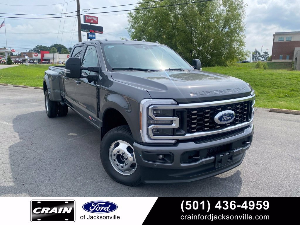 New 2026 Ford F350 Platinum AWD/4WD image 1