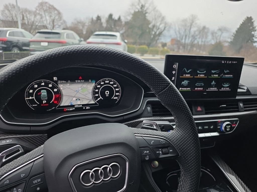 Used 2023 Audi RS 5 Sportback w/ Dynamic Package image 10