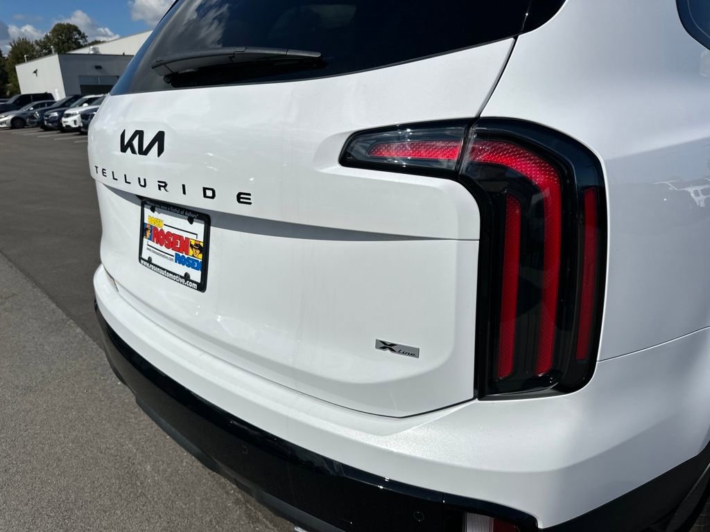 New 2025 Kia Telluride SX Prestige X-Line image 43