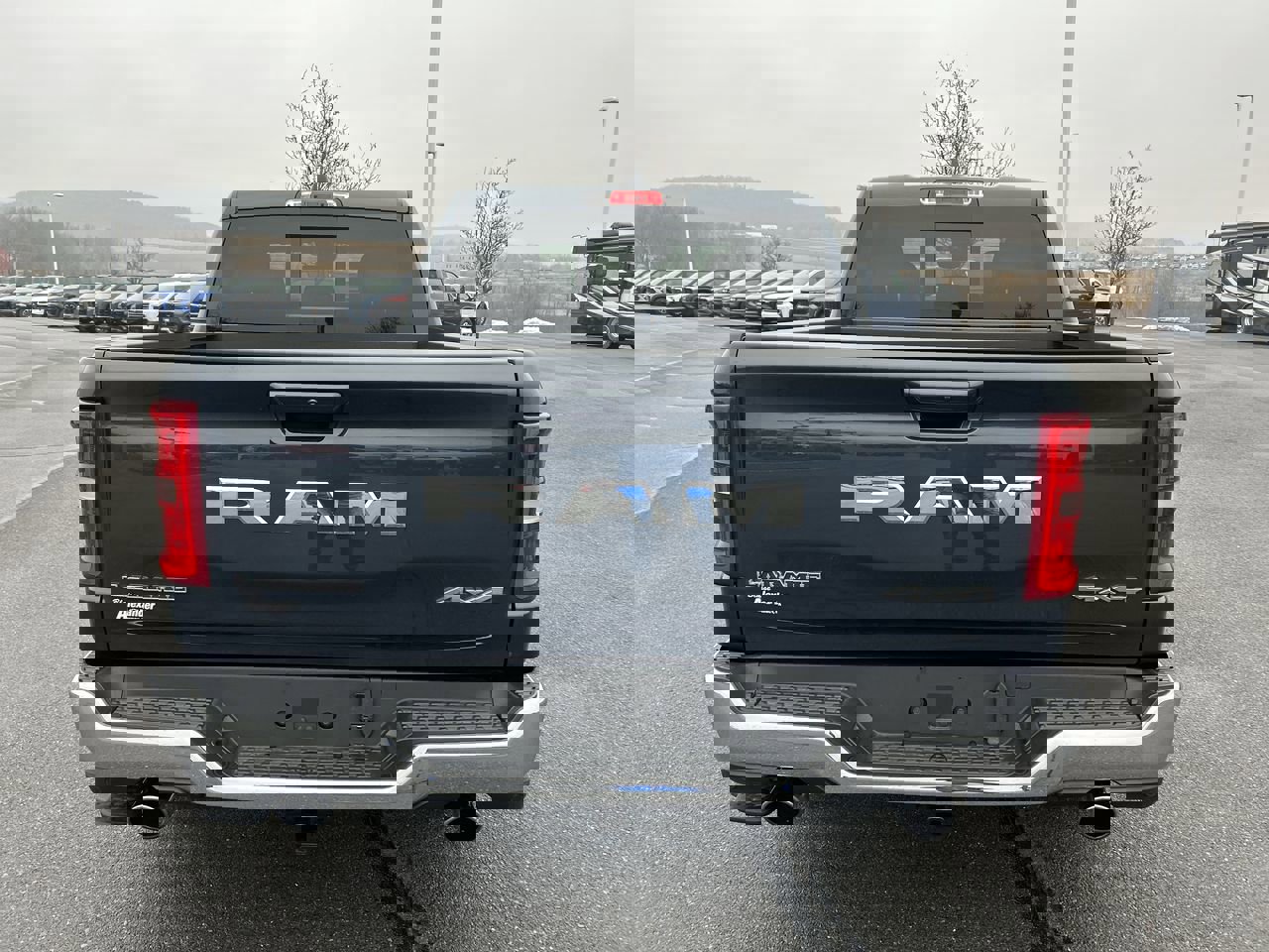 Used 2026 RAM 1500 Laramie image 6