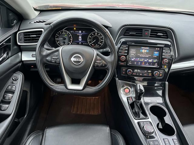 Used 2023 Nissan Maxima SL image 12