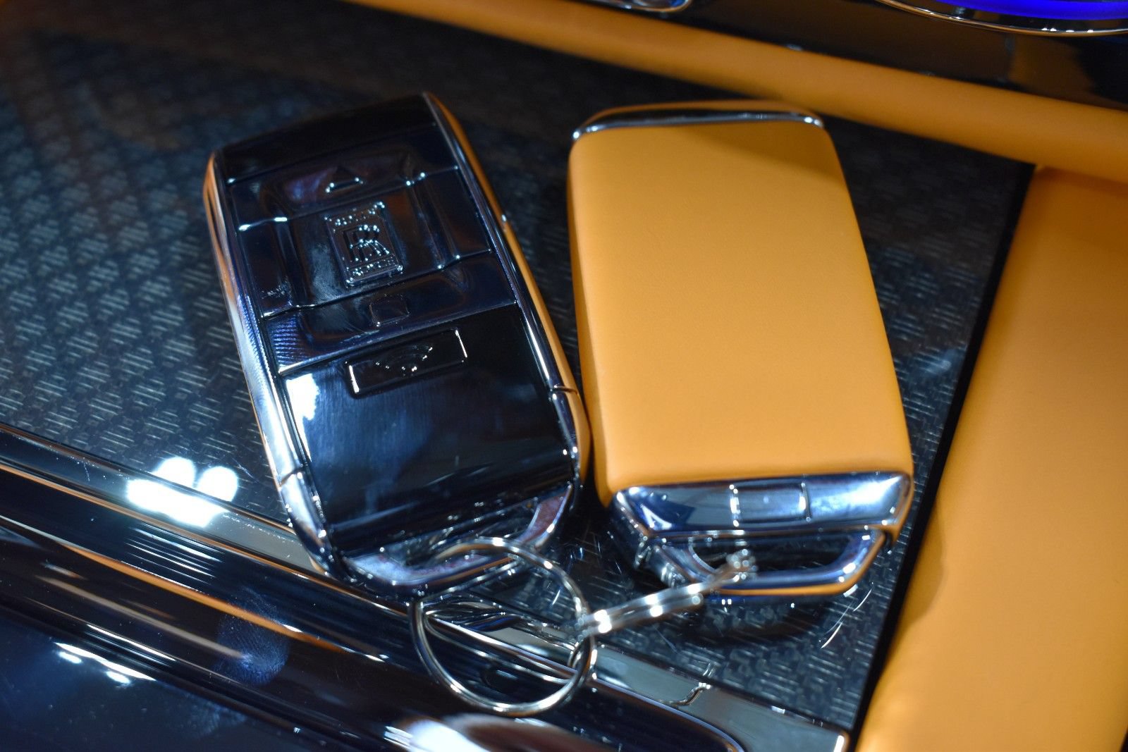 New 2027 Rolls-Royce Ghost Black Badge AWD/4WD image 48