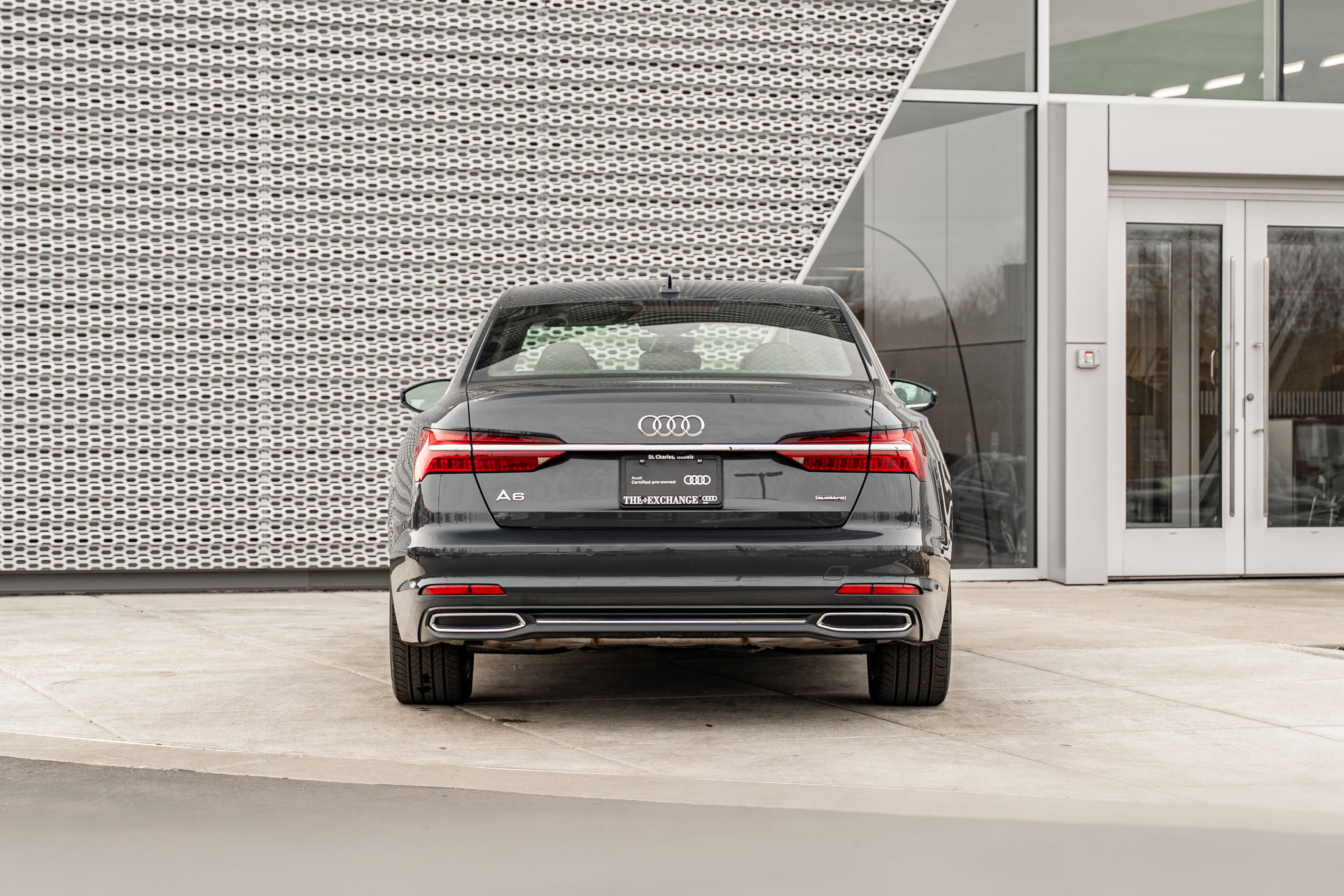 Certified 2023 Audi A6 Premium Plus w/ Premium Plus Package image 30