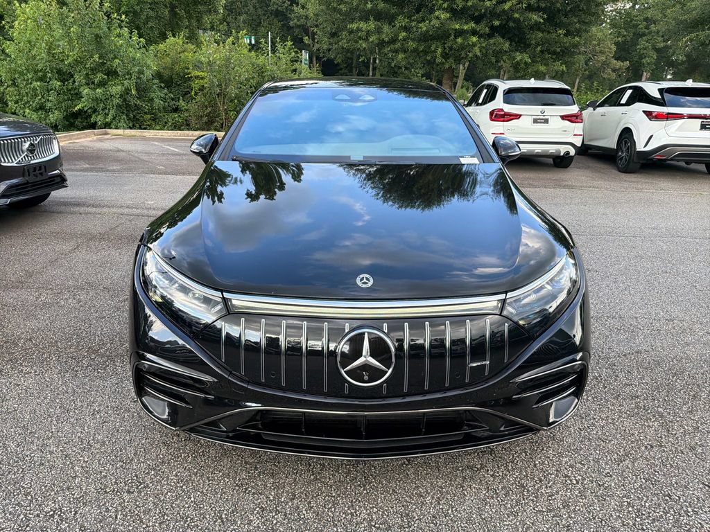 Used 2023 Mercedes-Benz EQS AMG 4MATIC image 2