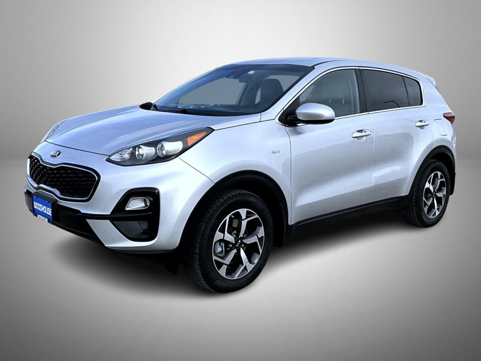 Used 2020 Kia Sportage LX image 1