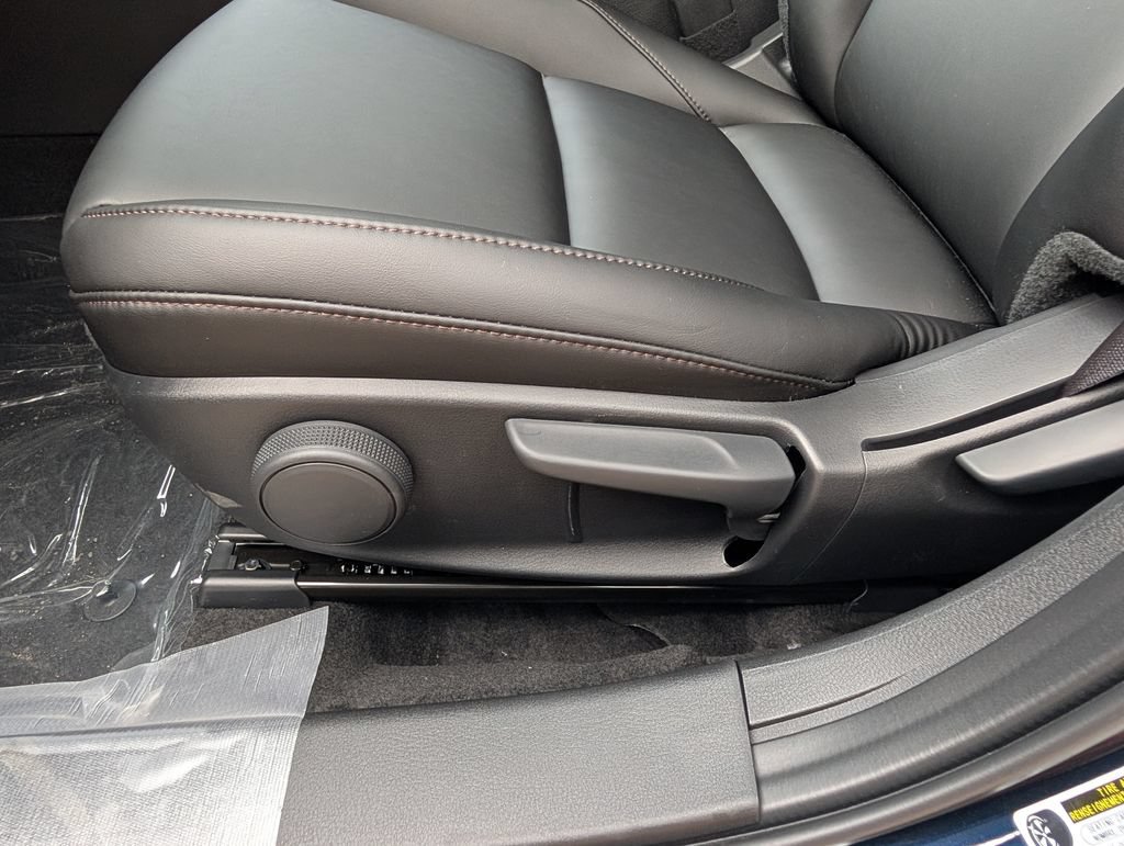 New 2026 MAZDA MAZDA3 s Sport FWD image 11