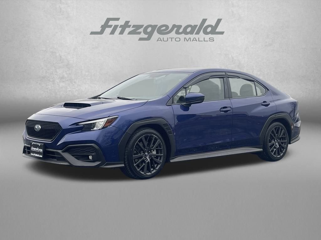 Used 2024 Subaru WRX Premium image 2
