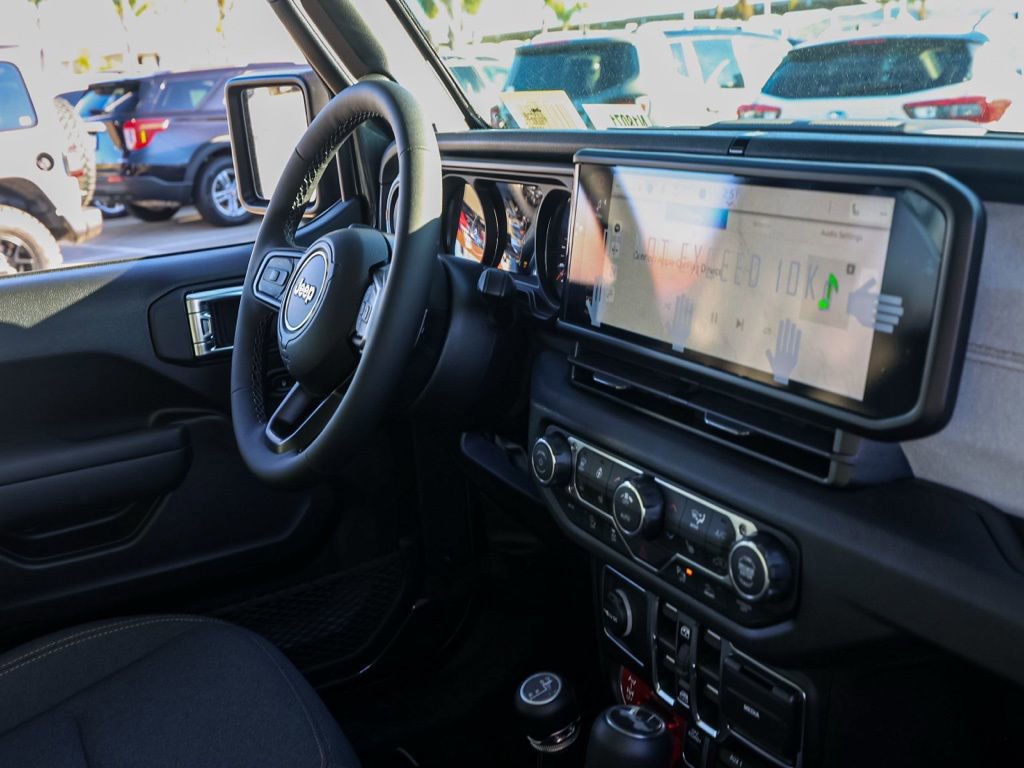 New 2026 Jeep Wrangler Willys image 19