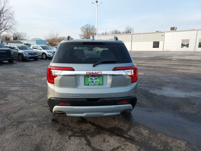 Certified 2023 GMC Acadia SLE w/ Driver Convenience Package image 4