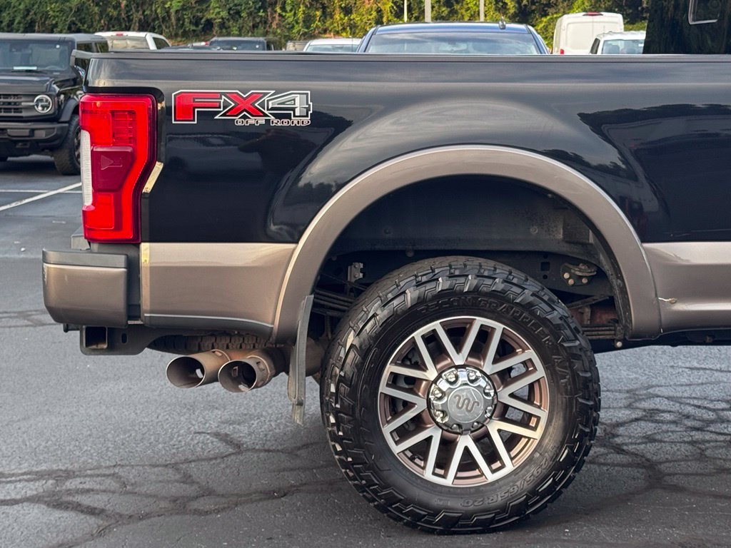 Used 2019 Ford F350 King Ranch w/ King Ranch Ultimate Package AWD/4WD image 47