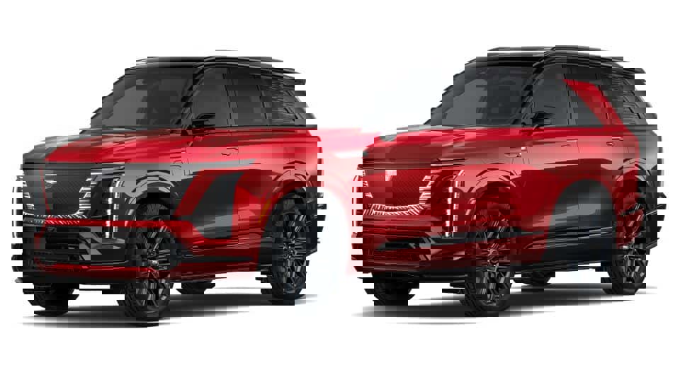 New 2026 Cadillac Vistiq Platinum image 30