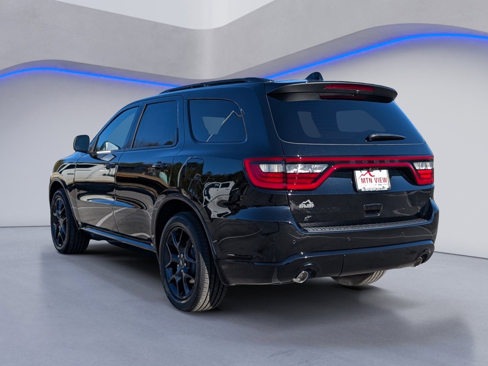 New 2026 Dodge Durango GT w/ Blacktop Package image 5
