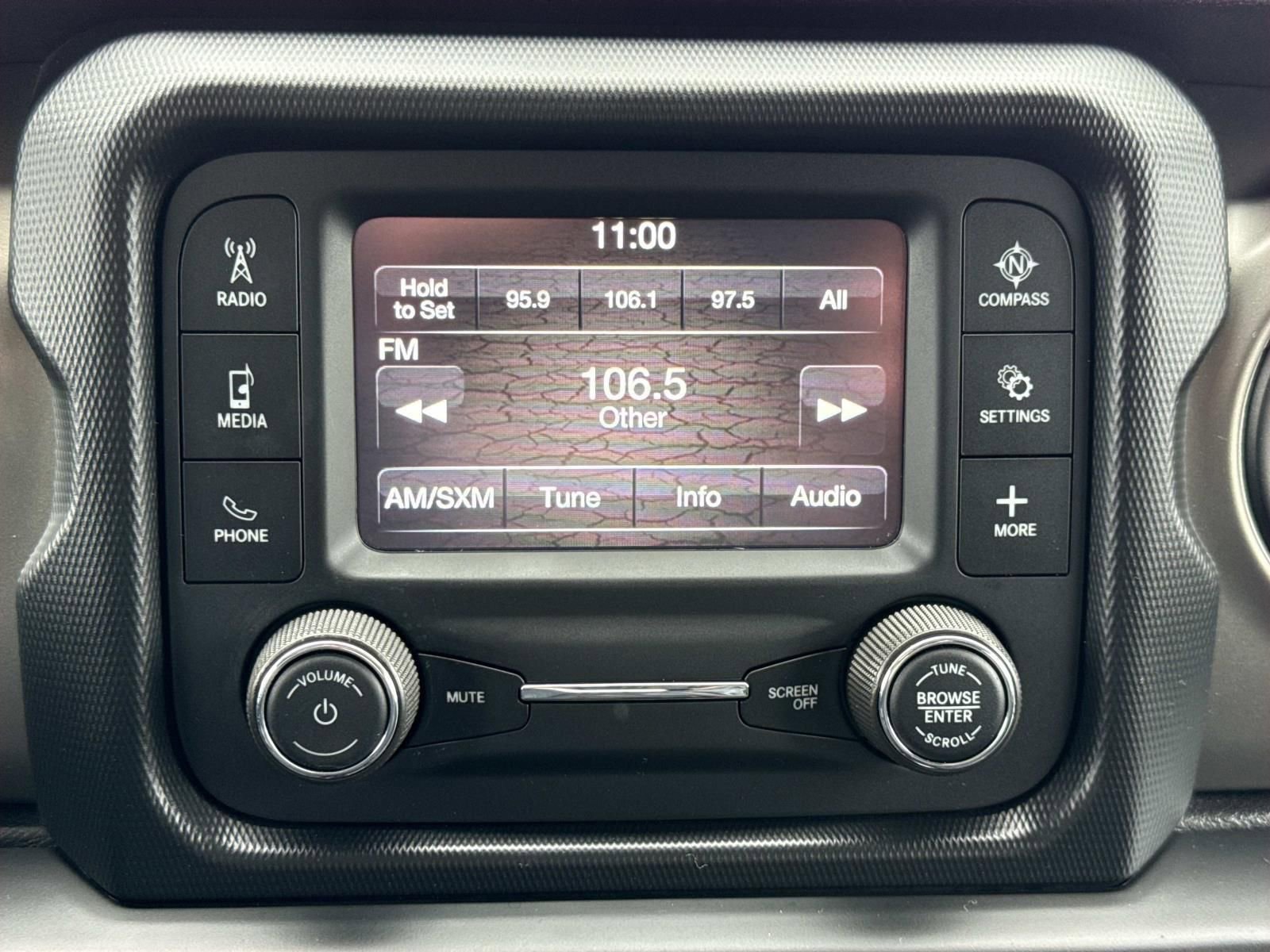 Used 2018 Jeep Wrangler Sport AWD/4WD image 8