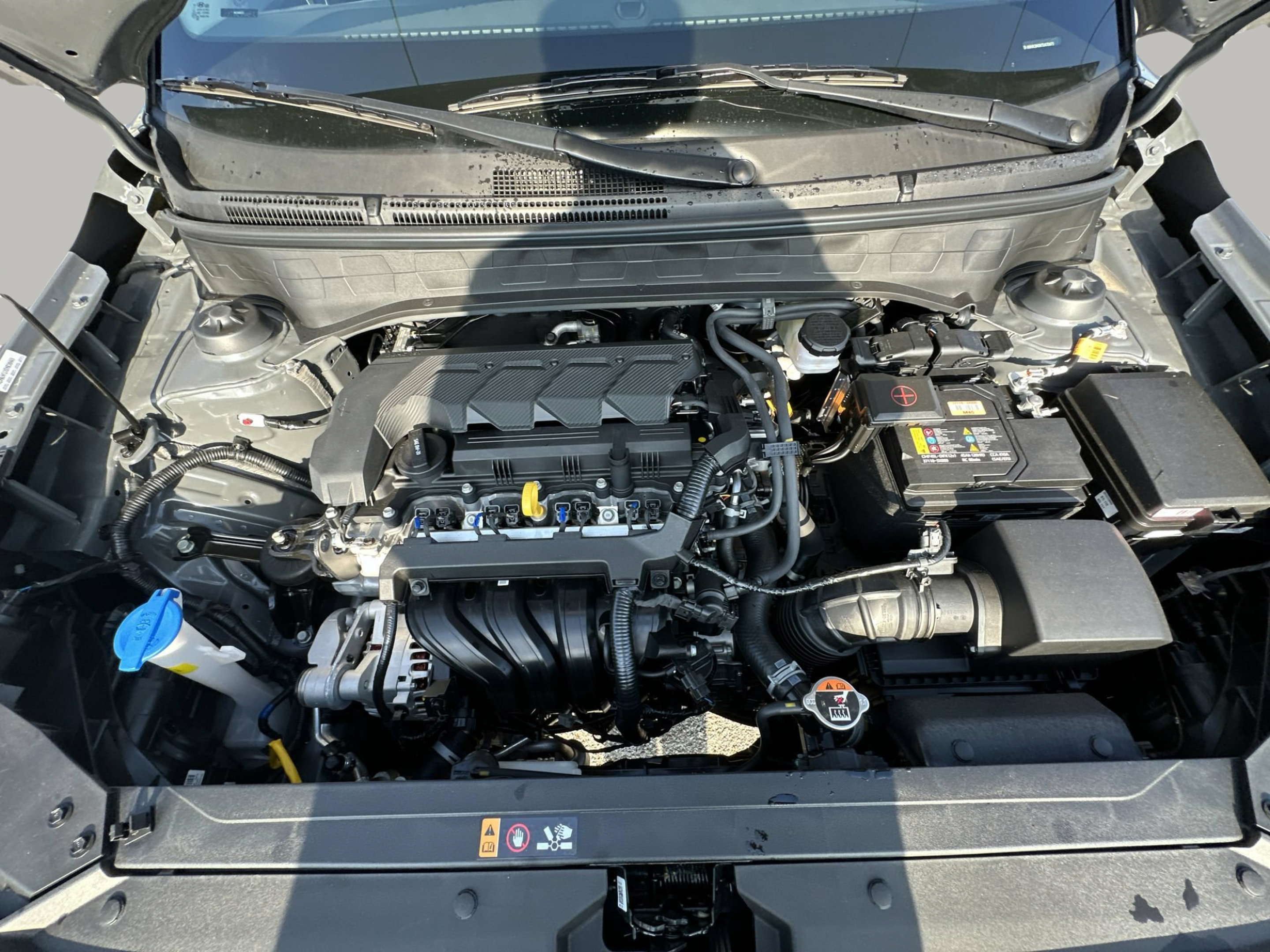 New 2026 Hyundai Venue SEL FWD image 18