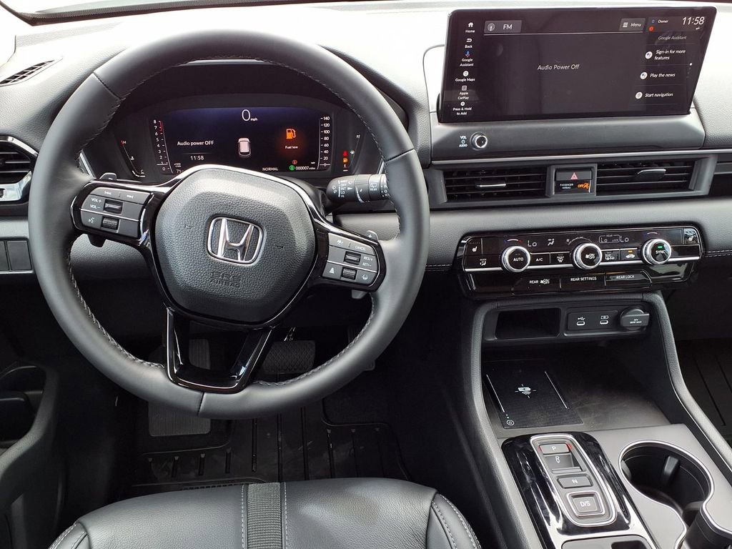 New 2026 Honda Pilot EX-L image 12