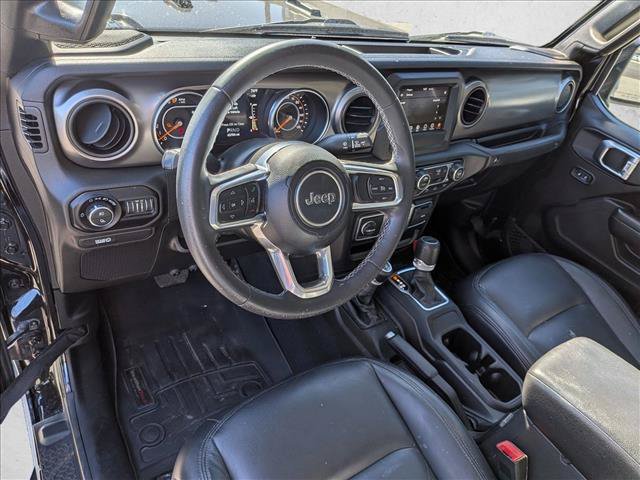 Used 2020 Jeep Gladiator Sport w/ Quick Order Package 24S AWD/4WD image 9