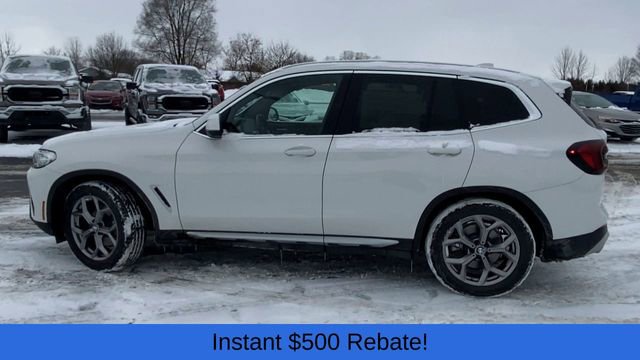 Used 2022 BMW X3 xDrive30i image 6