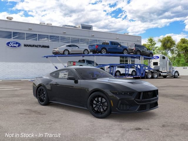 New 2026 Ford Mustang GT w/ Mustang Nite Pony Package RWD image 7