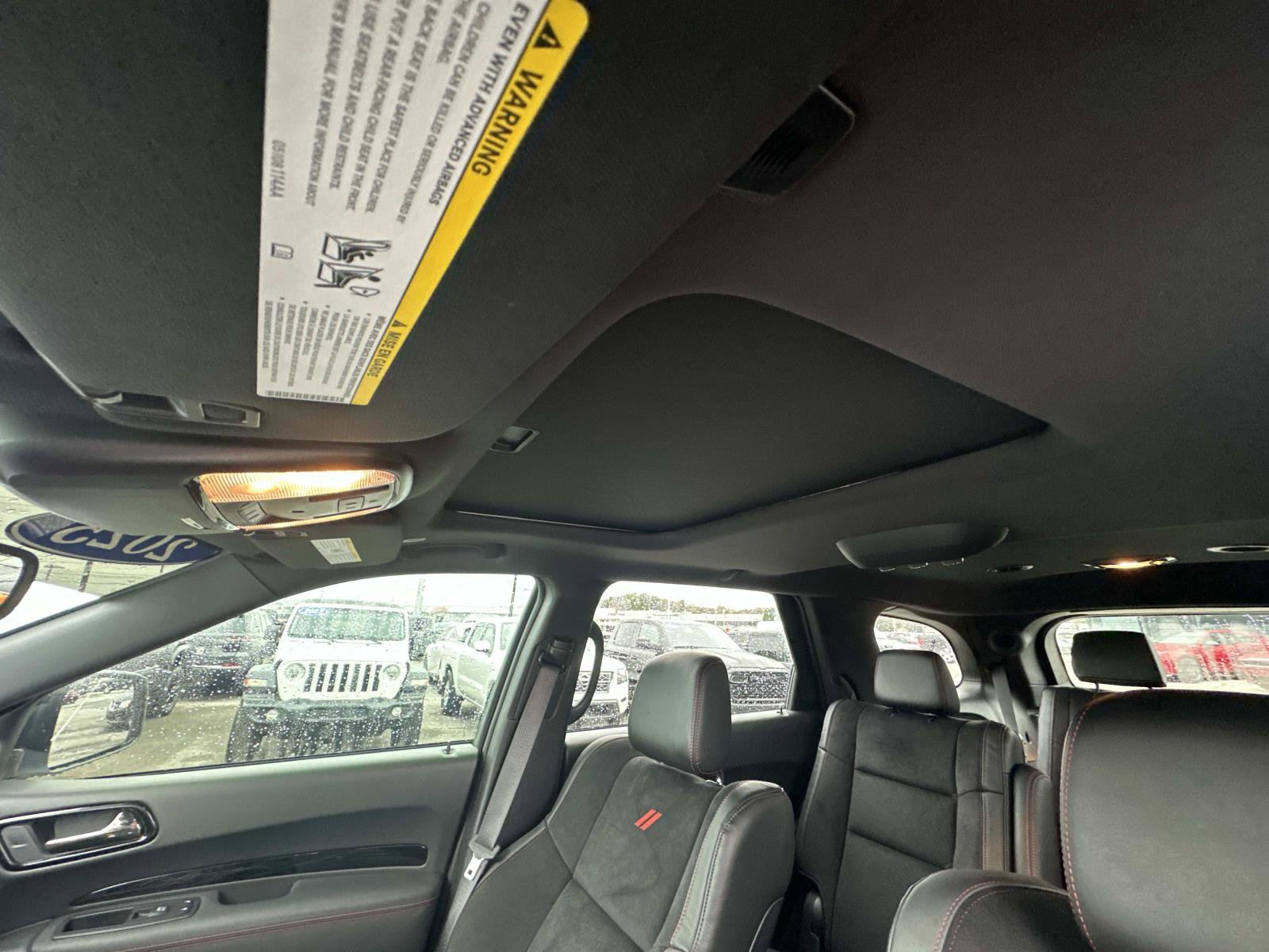 Certified 2025 Dodge Durango GT image 34