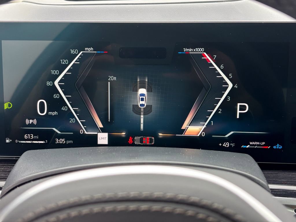 New 2026 BMW X6 xDrive40i image 22