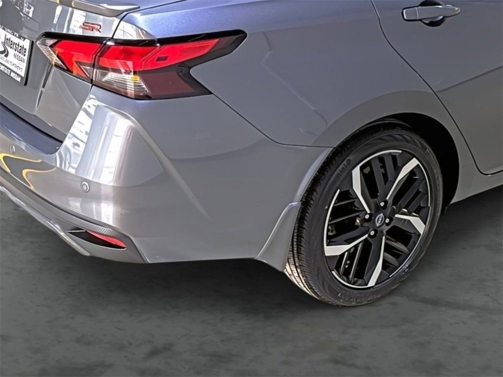 Used 2025 Nissan Versa SR w/ Trunk Package image 12