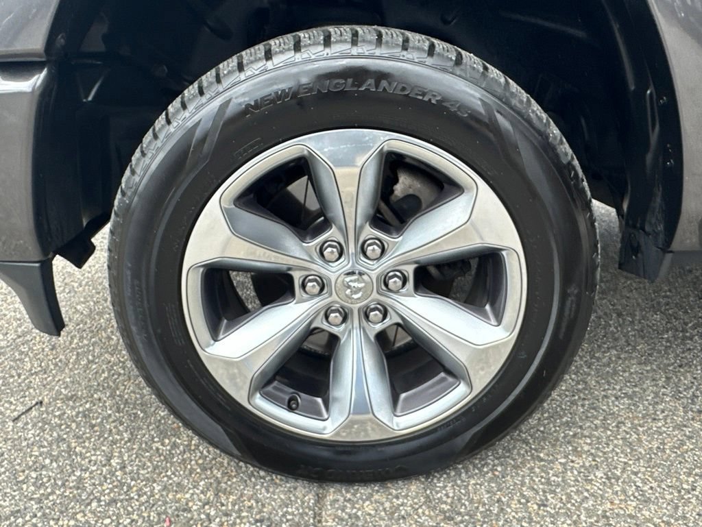Used 2019 RAM 1500 Limited AWD/4WD image 34