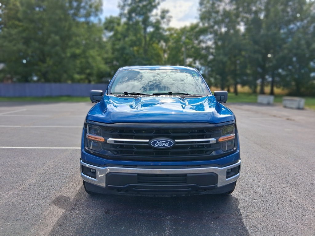 Used 2024 Ford F150 XLT w/ Mobile Office Package AWD/4WD image 2