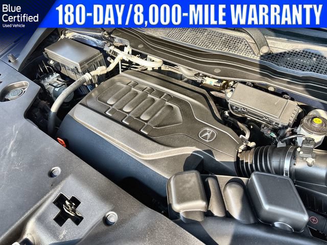 Used 2020 Acura MDX w/ Technology Package AWD/4WD image 36