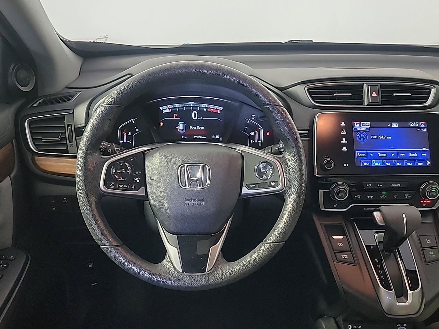 Certified 2022 Honda CR-V EX image 20