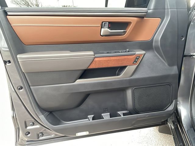 New 2026 Toyota Tundra 1794 Edition image 20