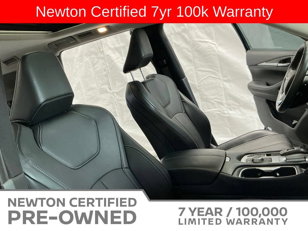 Used 2026 INFINITI QX60 Luxe w/ Cargo Package FWD image 24
