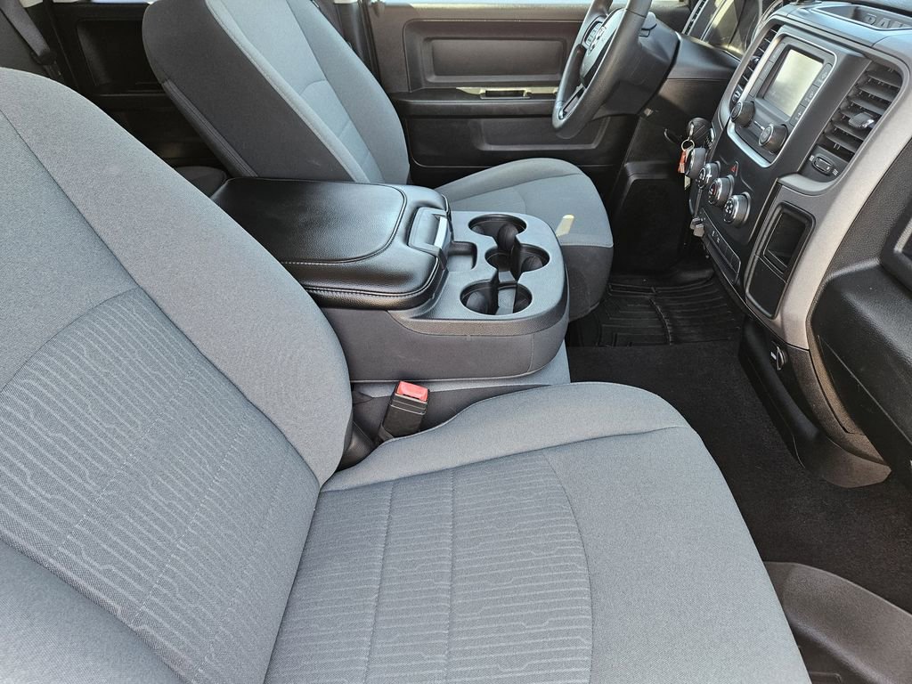 Used 2021 RAM 1500 Tradesman w/ Popular Equipment Group RWD image 17