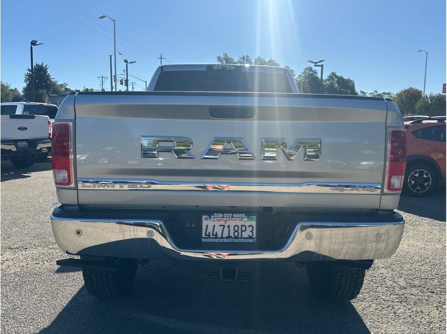 Used 2018 RAM 2500 Limited AWD/4WD image 6