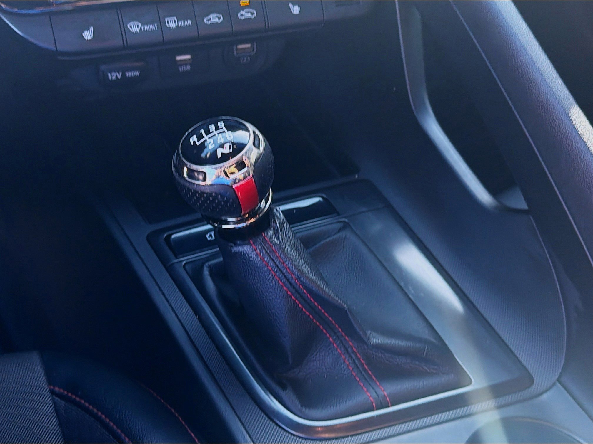 Used 2022 Hyundai Elantra N Line image 13