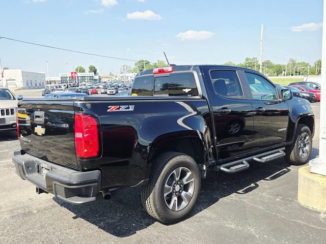 Used 2017 Chevrolet Colorado Z71 AWD/4WD image 3