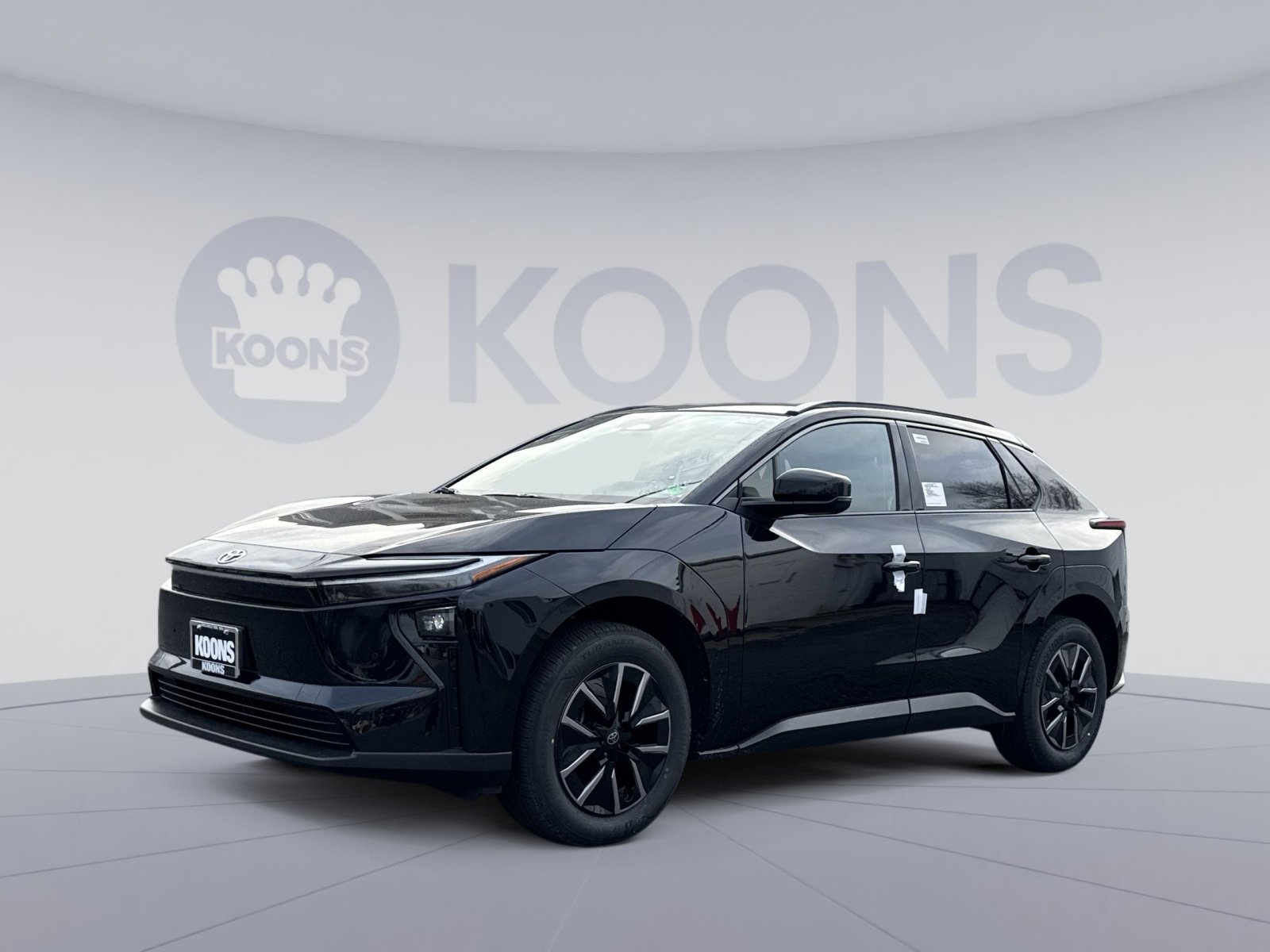 New 2026 Toyota bZ image 1