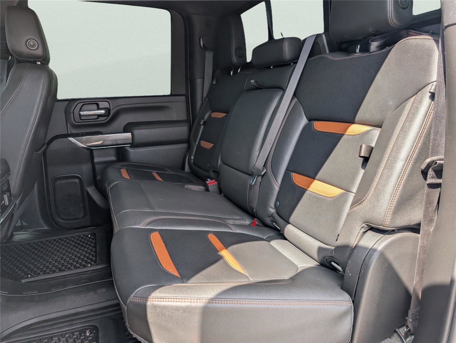 Used 2023 GMC Sierra 3500 AT4 w/ AT4 Preferred Package image 23