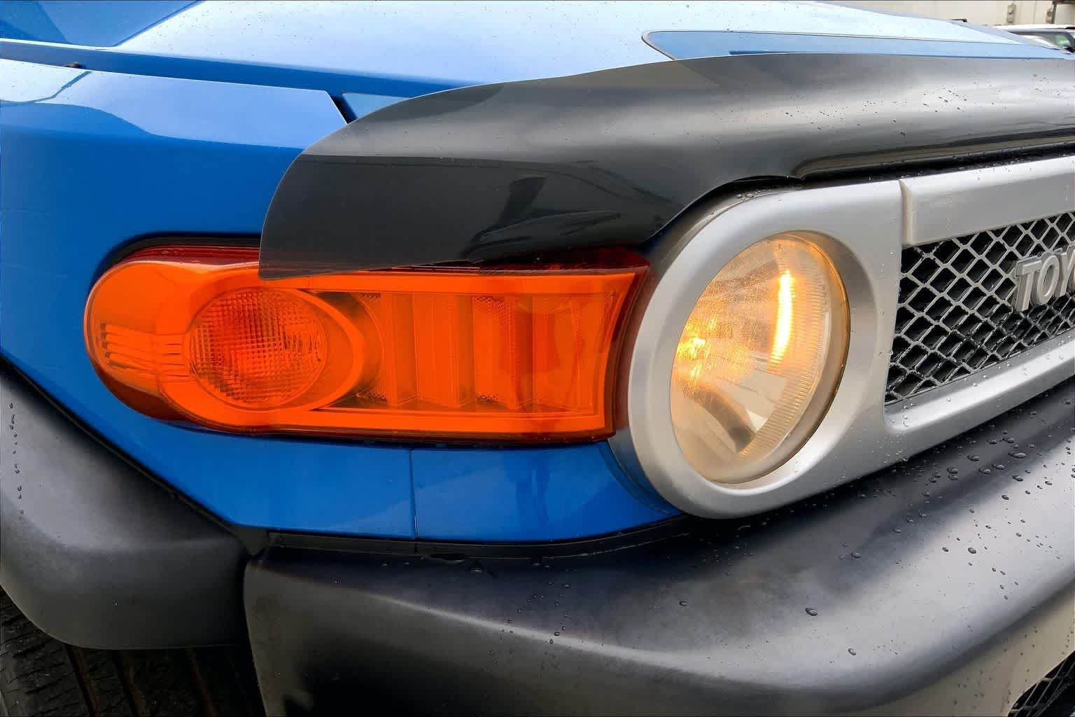 Used 2007 Toyota FJ Cruiser 2WD image 28