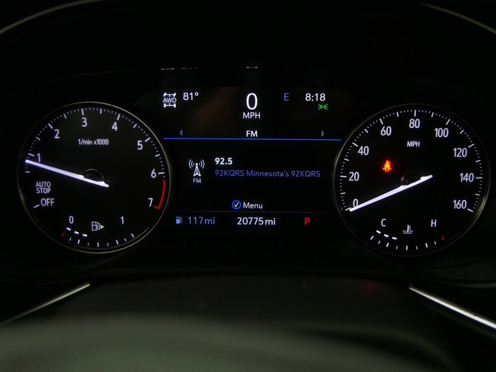 Used 2023 Buick Envision Essence w/ Sport Touring Package AWD/4WD image 33