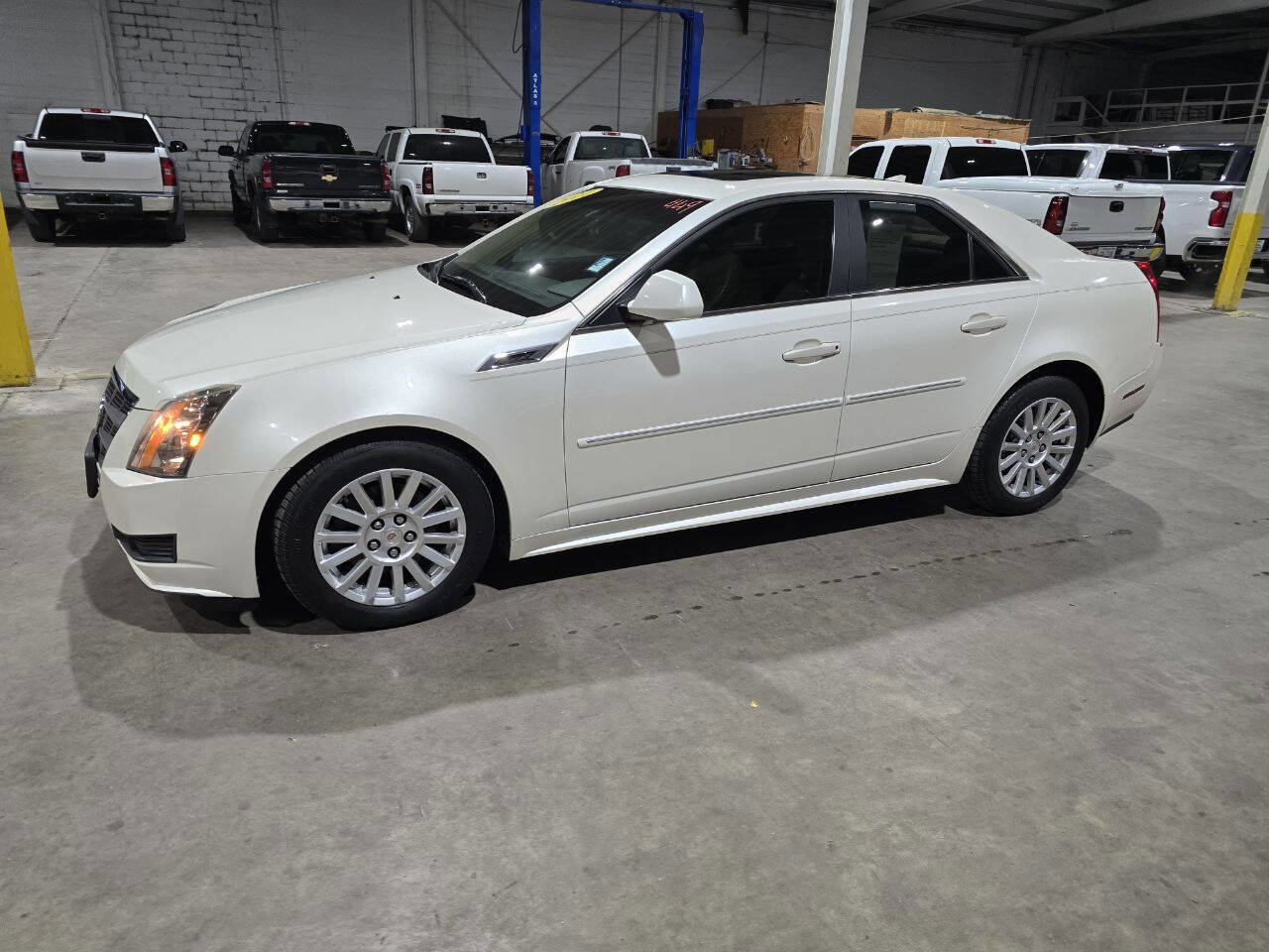 Used 2011 Cadillac CTS Luxury