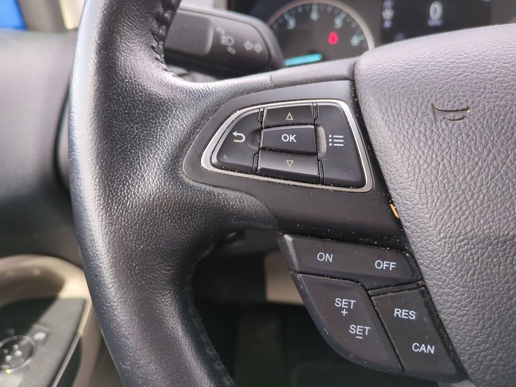Used 2021 Ford EcoSport Titanium w/ Interior Protection Package image 30