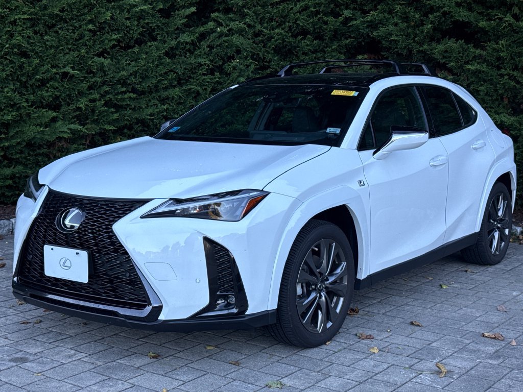 Used 2024 Lexus UX 250h F Sport AWD/4WD 360° Tour