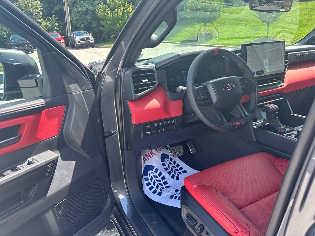 Used 2026 Toyota Tundra TRD Pro AWD/4WD image 27