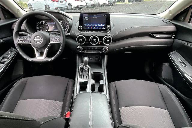 Certified 2025 Nissan Sentra SV image 16