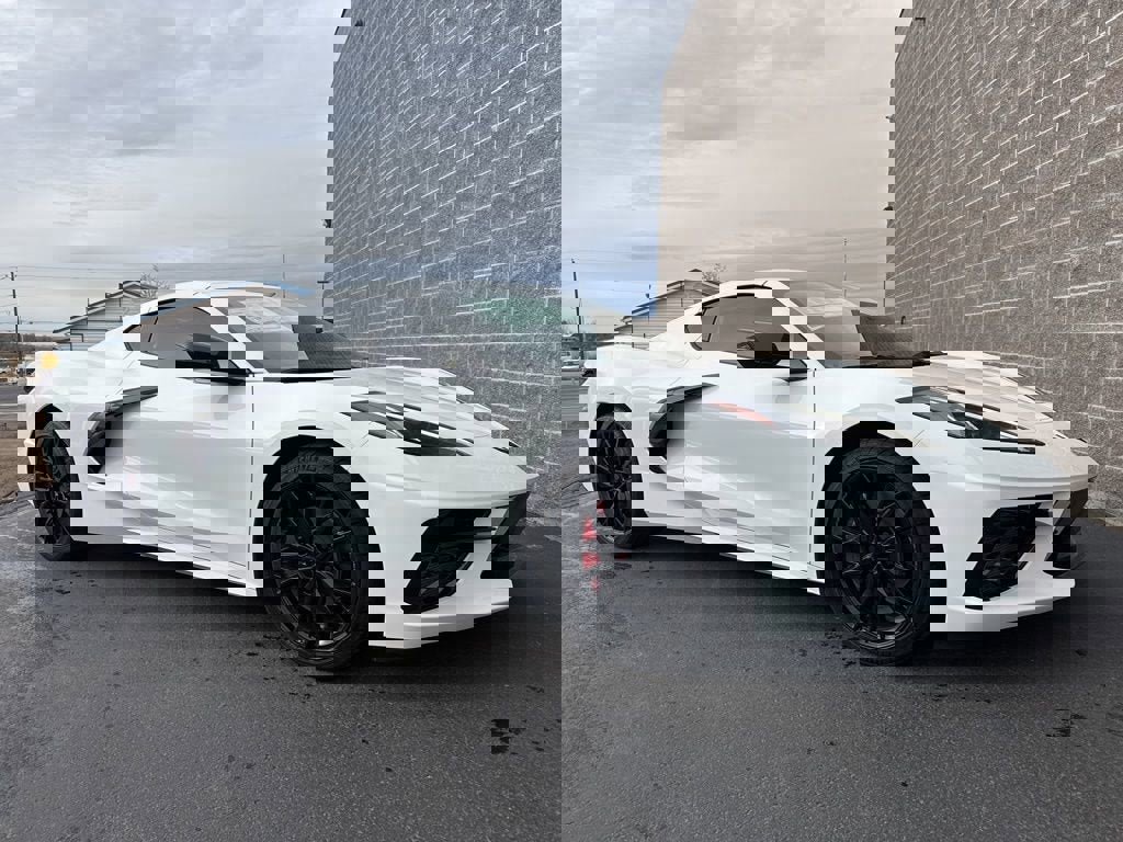 New 2026 Chevrolet Corvette Stingray Coupe w/ 1LT image 1