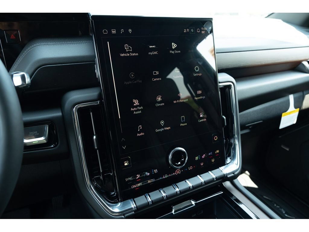 New 2026 GMC Yukon Denali w/ Sun & Power Step Package AWD/4WD image 24