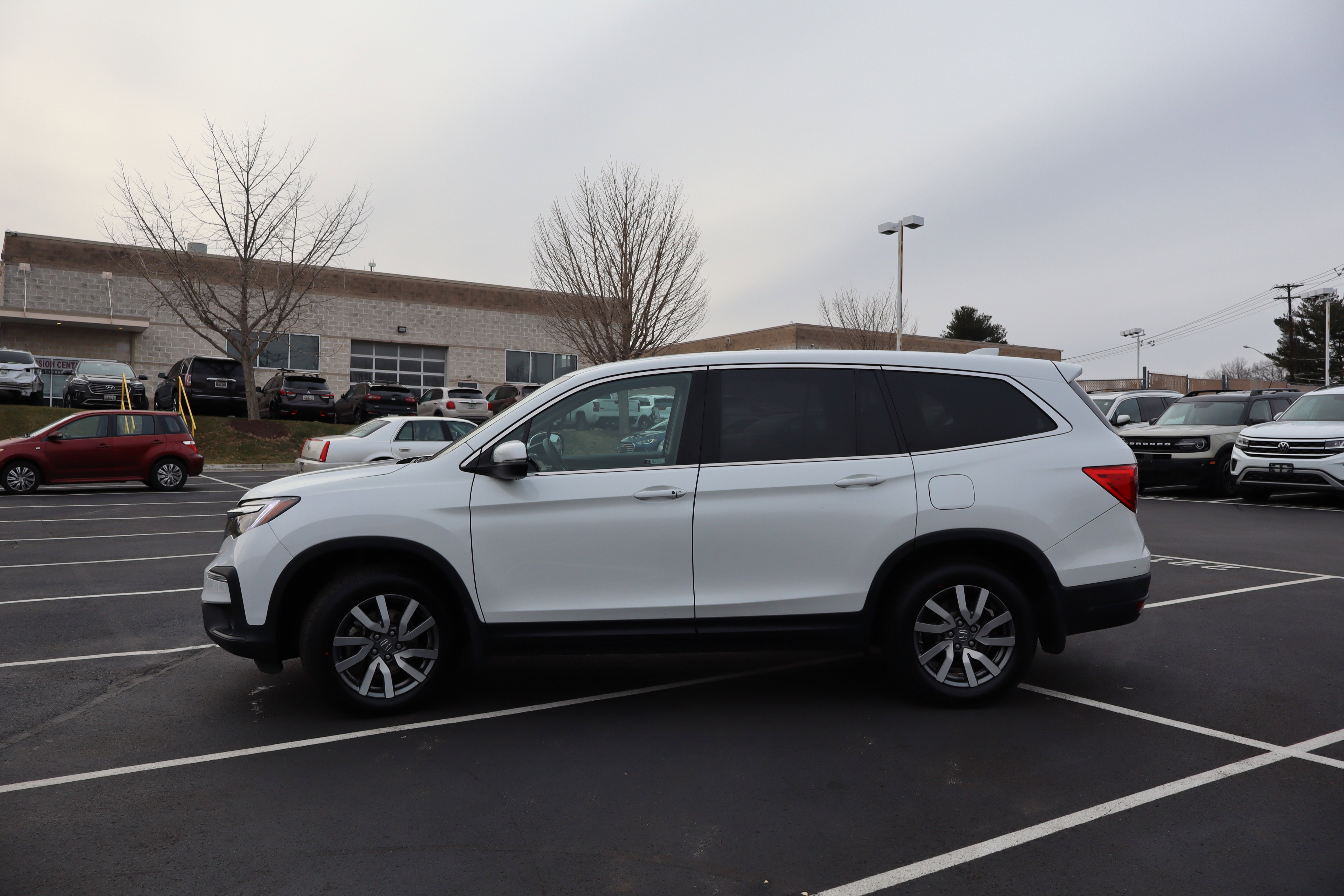 Used 2021 Honda Pilot EX-L image 7