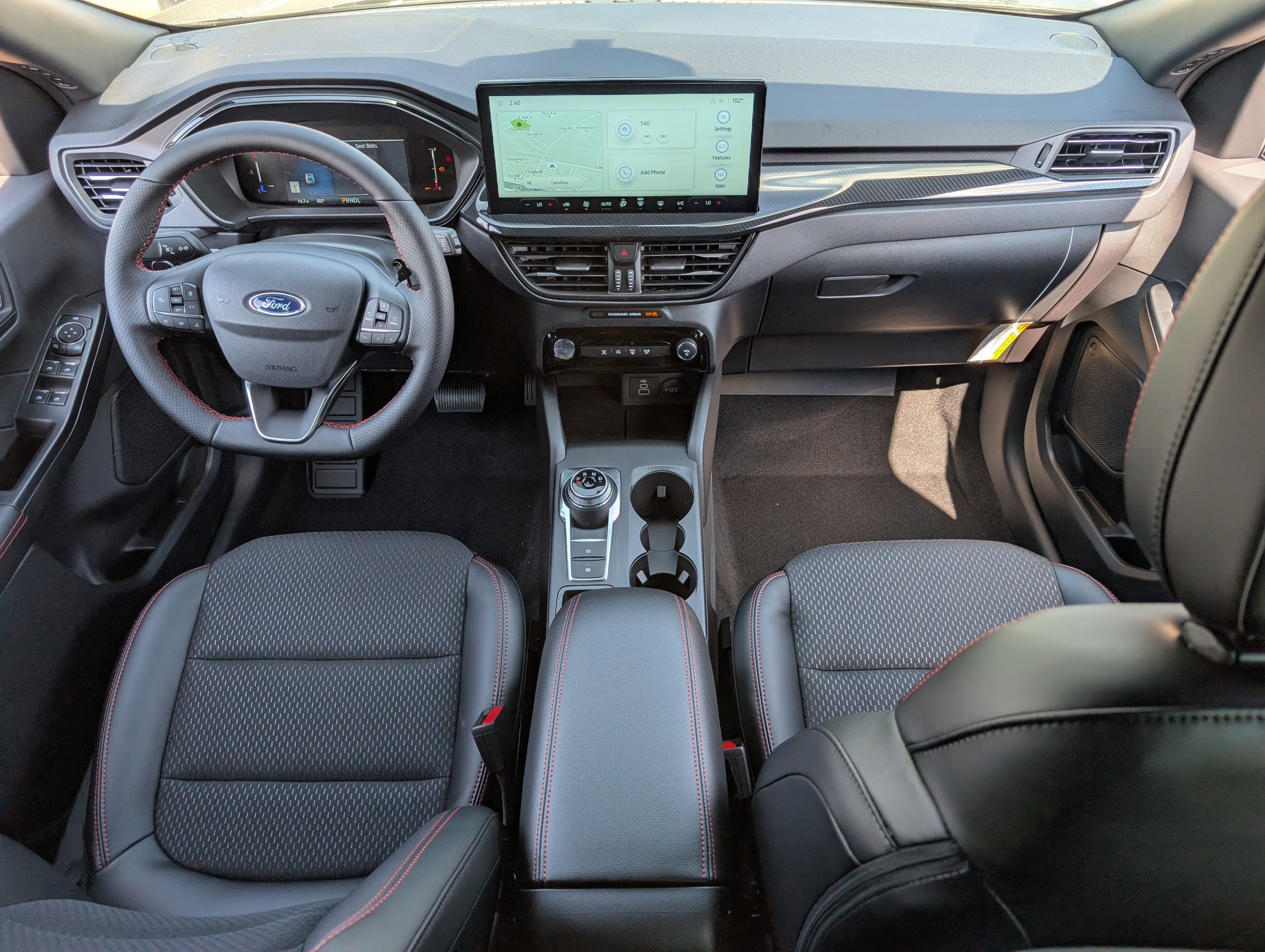 New 2026 Ford Escape ST-Line w/ Tech Pack #1 FWD image 10